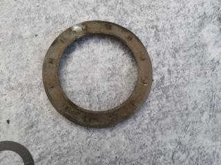 гайка топливного насоса BMW 5 серия E39 [рестайлинг] 2001, 2.5 л., i, M54 B25 (256S5), бензин, МКПП, серебро, седан, правый руль