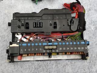 блок предохранителей BMW 3 серия E46 [рестайлинг] E46/4 2003, 2.0 л., D, M47 D20, дизель, АКПП, седан, задний привод, правый руль