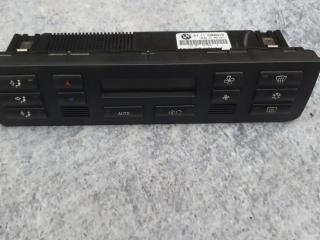 блок управления печки / климат-контроля BMW 3 серия E46 [рестайлинг] E46/4 2003, 2.0 л., D, M47 D20, дизель, АКПП, седан, задний привод, правый руль, POSTUPLENIYA