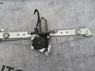 стеклоподъемник электрический задний левый BMW 3 серия E46 [рестайлинг] E46/4 2003, 2.0 л., D, M47 D20, дизель, АКПП, седан, задний привод, правый руль