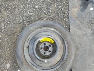 колесо запасное (таблетка) Mercedes-Benz M-Класс W163 [рестайлинг] W163 2005, 2.7 л., дизель, АКПП, синий, внедорожник 5 дв., правый руль