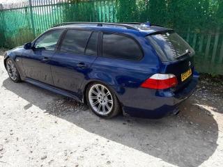 BMW 5 серия E60/E61 [рестайлинг] E61