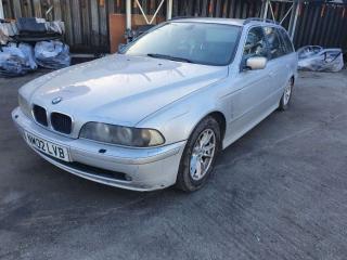 BMW 5 серия E39 [рестайлинг]
