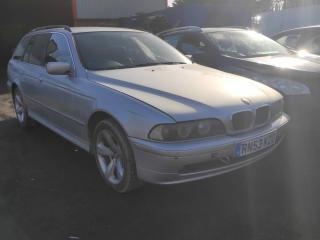 BMW 5 серия E39 [рестайлинг]