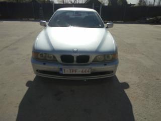 BMW 5 серия E39 [рестайлинг]