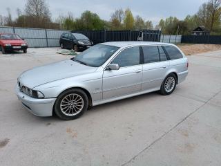 BMW 5 серия E39 [рестайлинг]