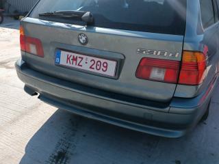 BMW 5 серия E39 [рестайлинг]