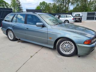 BMW 5 серия E39