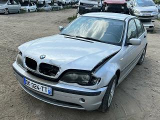 BMW 3 серия E46 [рестайлинг] E46/2