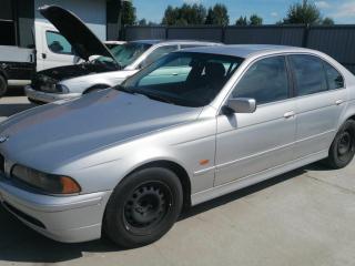 BMW 5 серия E39 [рестайлинг] E39