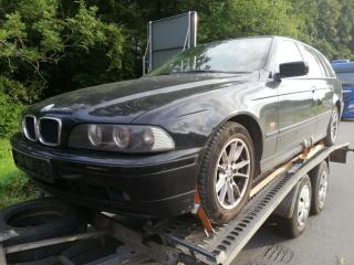 BMW 5 серия E39 [рестайлинг] E39