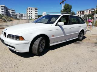 BMW 5 серия E39 [рестайлинг] E39