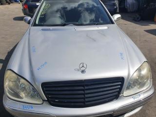 Mercedes-Benz S-Класс W220 [рестайлинг]