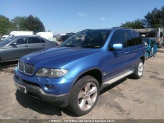 BMW X5 E53 [рестайлинг] E53