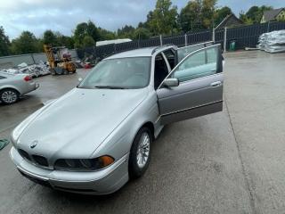 BMW 5 серия E39 [рестайлинг] E39