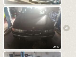 BMW 5 серия E39