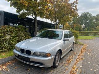 BMW 5 серия E39 [рестайлинг] E39