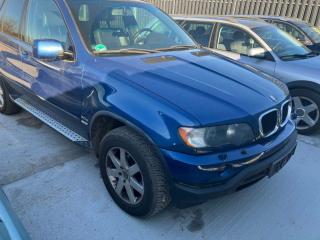 BMW X5 E53