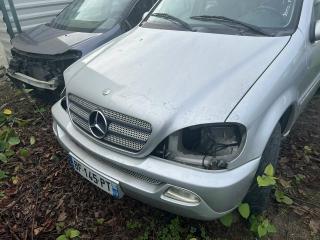 Mercedes-Benz M-Класс W163 [рестайлинг] W163