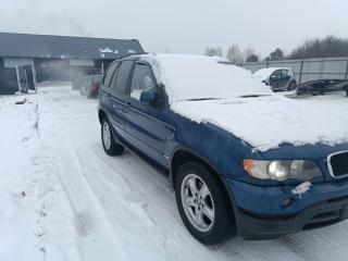 BMW X5 E53