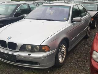 BMW 5 серия E39 [рестайлинг] E39