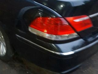 BMW 7 серия E65/E66/E67 [рестайлинг] E65