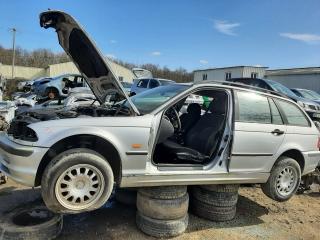 BMW 3 серия E46