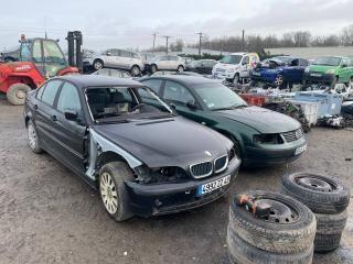 BMW 3 серия E46 [рестайлинг] E46