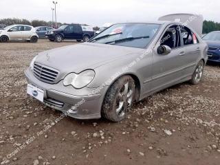 Mercedes-Benz C-Класс W203/S203/CL203 [рестайлинг] W203