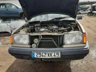 Mercedes-Benz E-Класс W124 [рестайлинг] W124