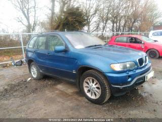 BMW X5 E53