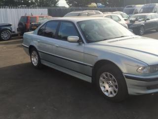 BMW 7 серия E38 [рестайлинг] E38