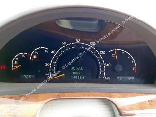 Mercedes-Benz S-Класс W220 [рестайлинг] W220