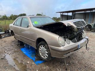 Mercedes-Benz E-Класс W210/S210 [рестайлинг] W210