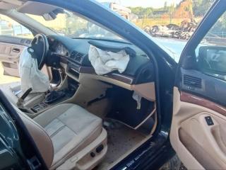 BMW 5 серия E39 [рестайлинг] E39