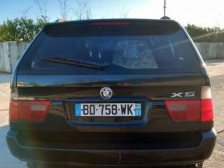 BMW X5 E53