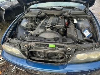 BMW 5 серия E39 [рестайлинг] E39