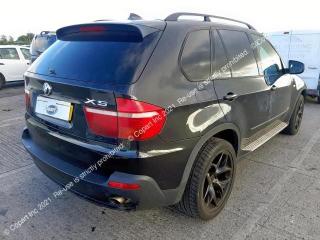 BMW X5 E70