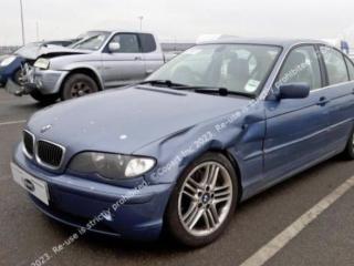 BMW 3 серия E46 [рестайлинг] E46