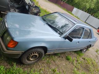 Mercedes-Benz W124 1 поколение
