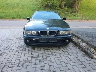 BMW 5 серия E39 [рестайлинг] E39