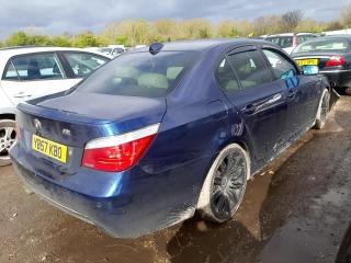 BMW 5 серия E60/E61 [рестайлинг] E60