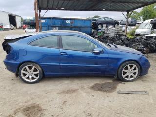 Mercedes-Benz C-Класс W203/S203/CL203