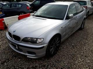 BMW 3 серия E46 [рестайлинг] E46/4