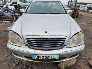 Mercedes-Benz S-Класс W220 [рестайлинг] W220