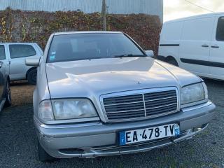 Mercedes-Benz C-Класс W202/S202 [рестайлинг] W202