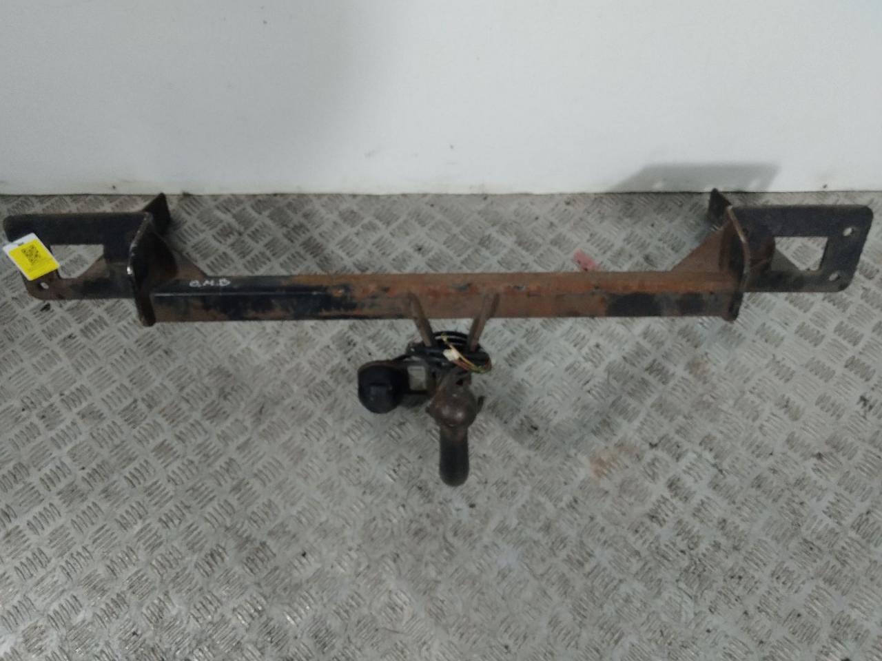 прицепное устройство (фаркоп) Opel Meriva 2 поколение (B) (2010 - 2014), 00-3016 - фото №1