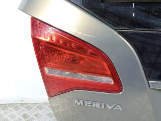 фонарь крышки багажника левый Opel Meriva 2 поколение (B) (2010 - 2014)