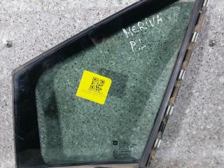 стекло двери передней левой Opel Meriva 2 поколение (B) (2010 - 2014)