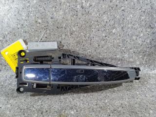 ручка наружная задняя левая Opel Meriva 2 поколение (B) (2010 - 2014)